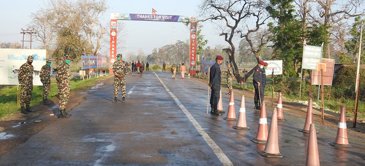 देशभर दुईहप्ता आवतजावत रोक्न, निजी अस्पताललाई कोरोना उपचार केन्द्र बनाउन सुझाव