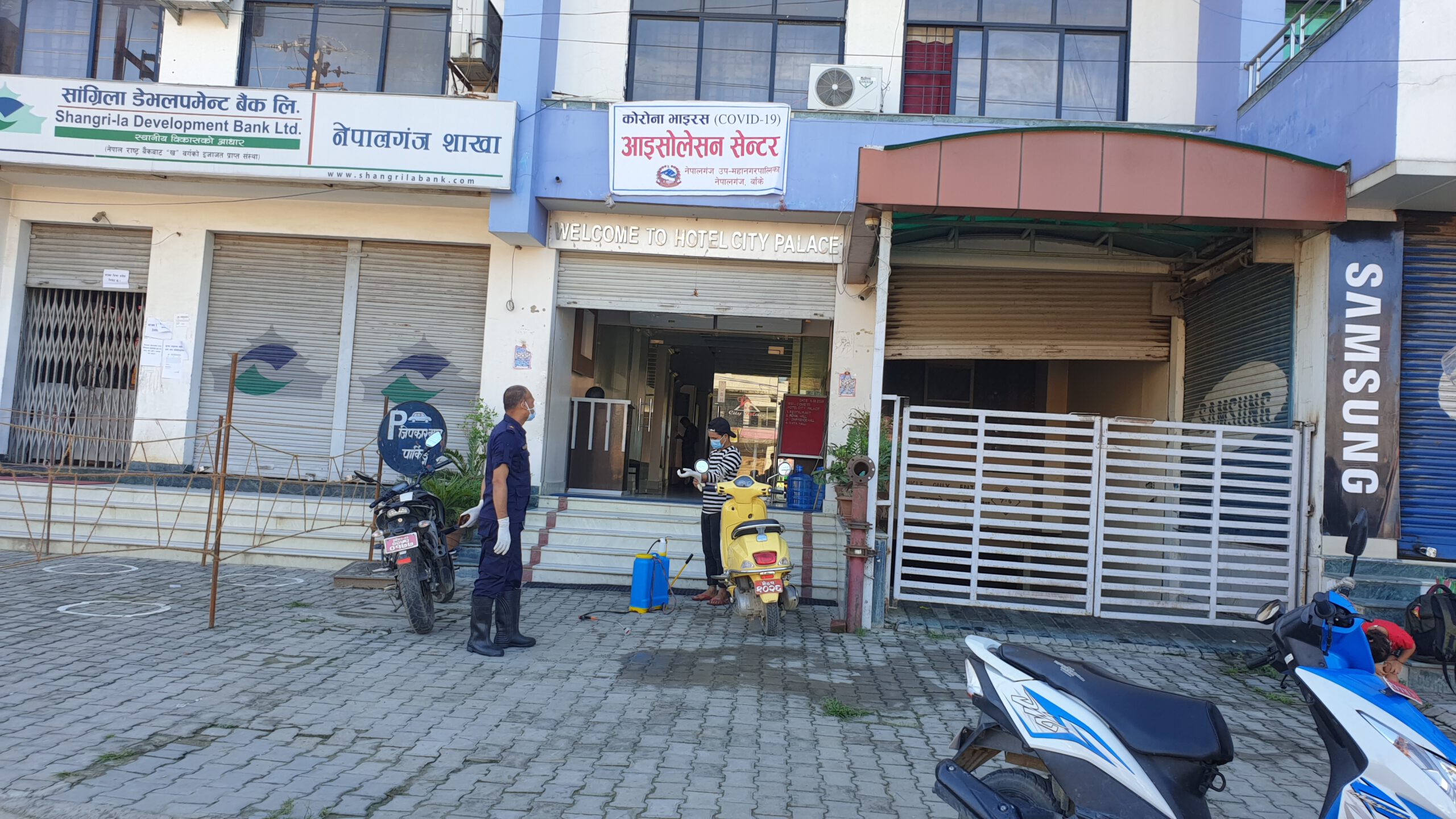 26 people to be discharged in Banke tomorrow (Tuesday)