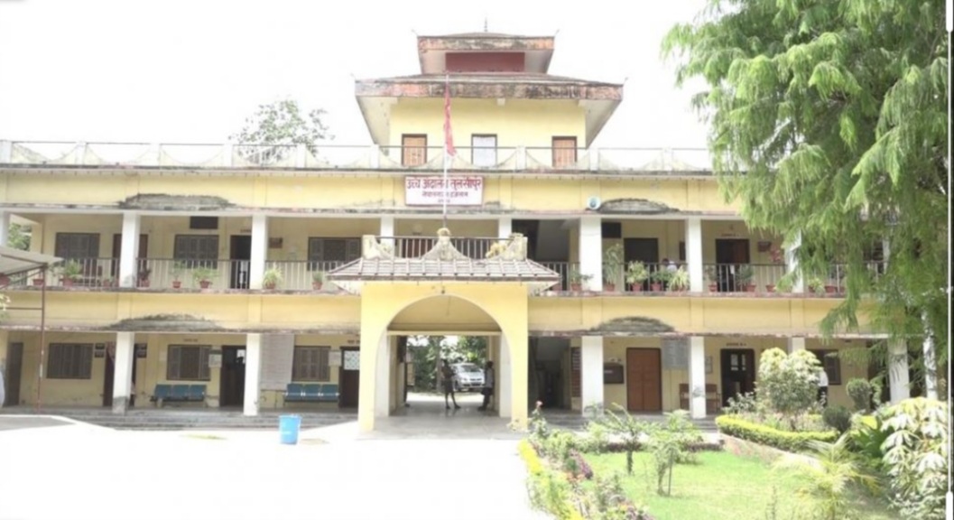 नेपालगन्ज स्थित तुल्सिपुर उच्च अदालत अनिश्चितकालीन बन्द