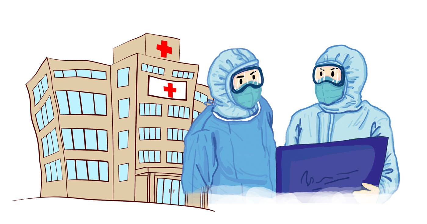 प्रदेश अस्पताल सुर्खेतका ६ जना चिकित्सकमा कोरोना, हप्ता दिनको लागि ओपीडी सेवा बन्द