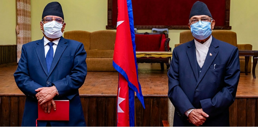 Here is the joint consent proposal of the two NCP presidents (with full text)