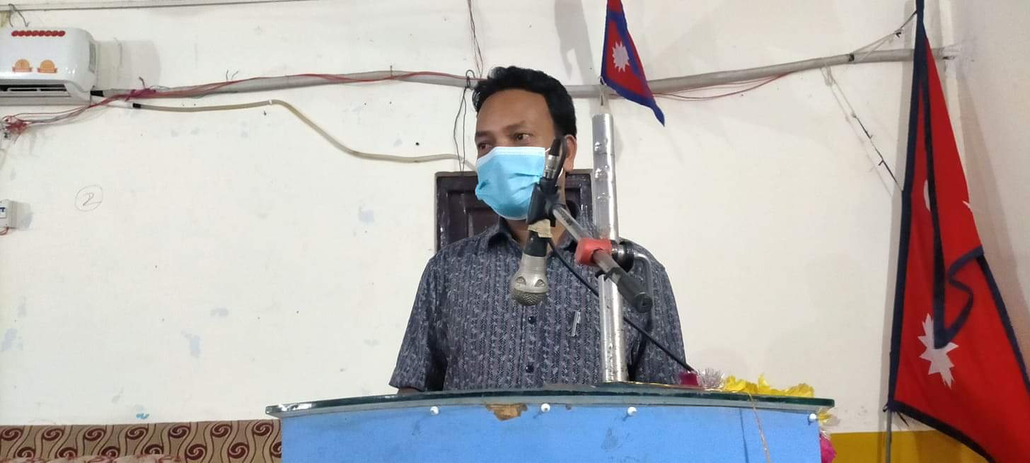 एकले अर्काको प्रस्तुति नसुन्ने परम्पराले जिल्लाको समृद्धि नहुने – सांसद अथकको चिन्ता