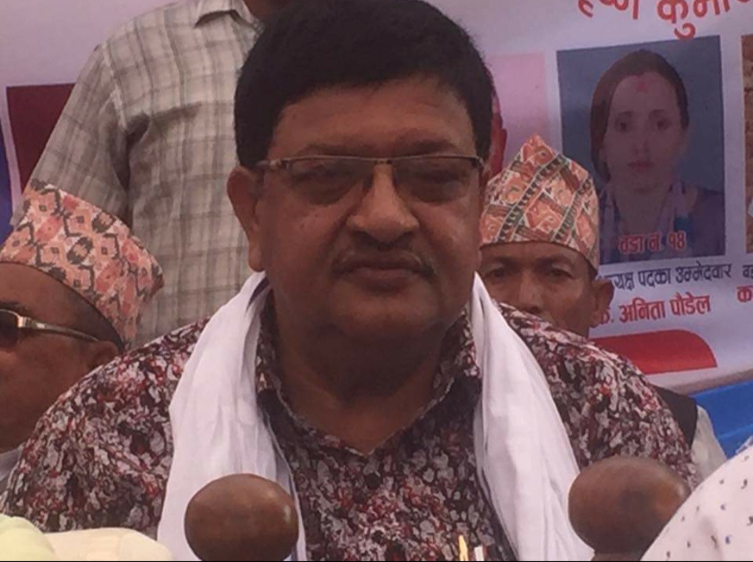 The decision of the capital has addressed the sentiments of the people of all the districts of the state: Ashok Koirala