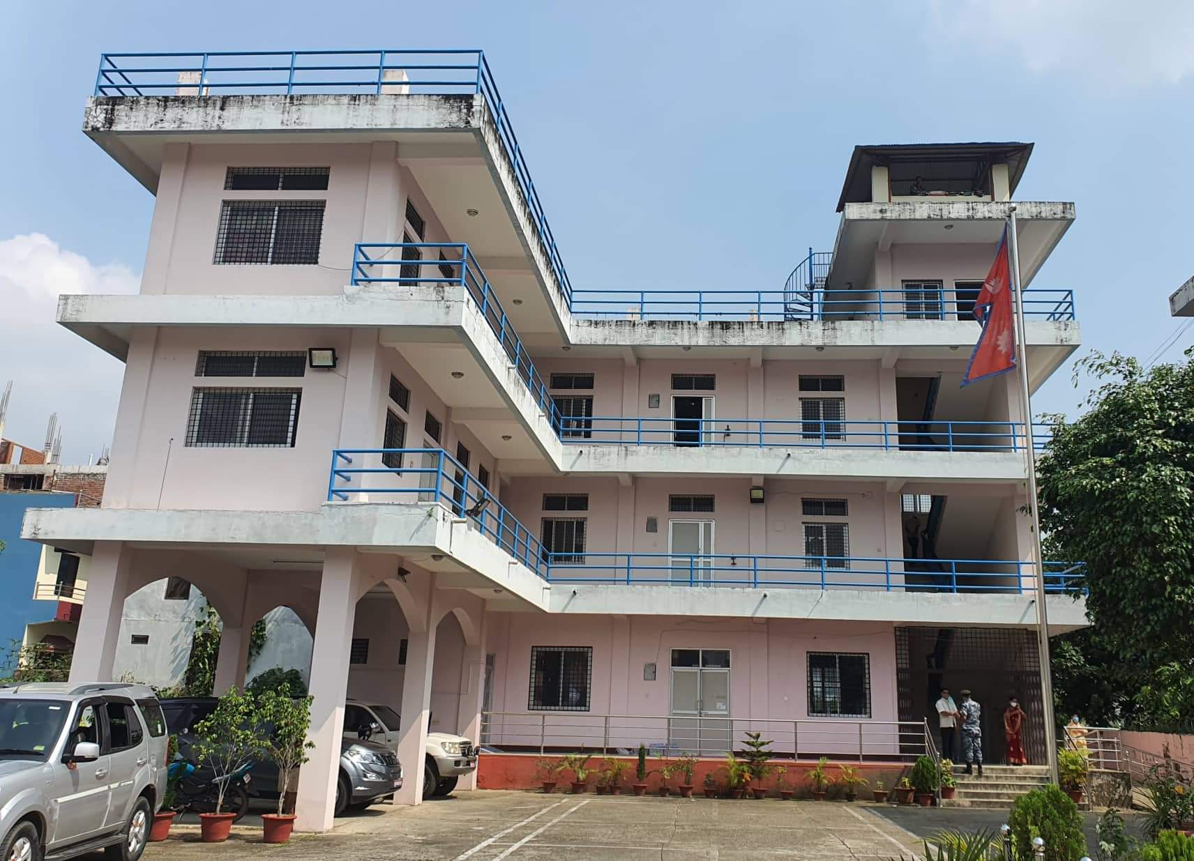 राजधानी र नामसर्वसम्मत पारित गर्ने नेकपा संसदीय दलको निर्णय