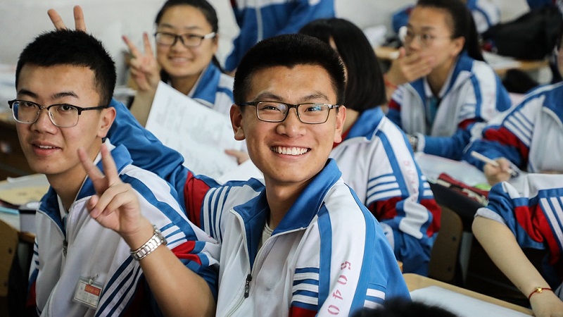 चीनको हिमाली तथा पहाडी क्षेत्रमा विद्यार्थीको गुणस्तरमा सुधार