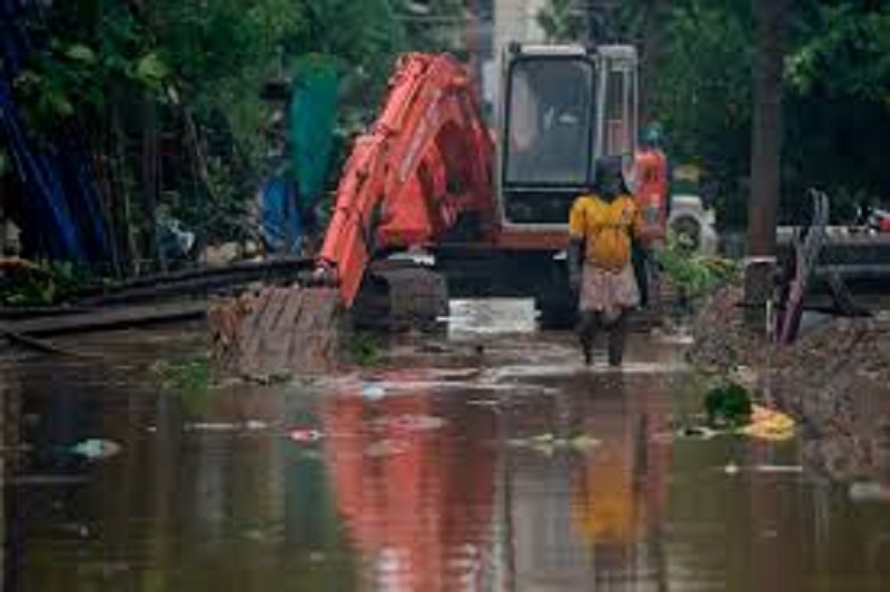 भारतमा ‘निवार’ नामक तुफानका कारण पाँच जनाको ज्यान गयो : तामिलनाडुमा ठूलो पानी पर्ने सम्भावना