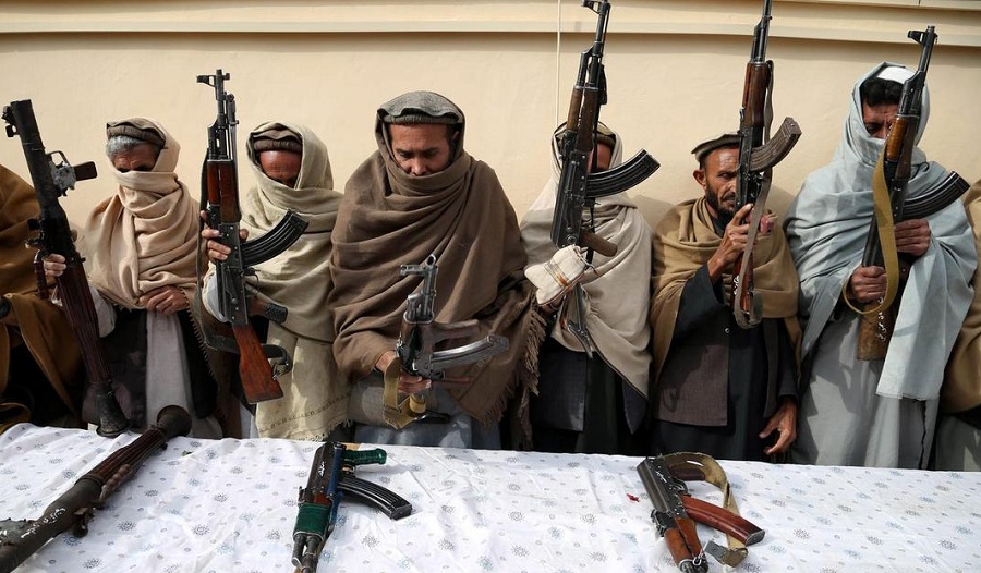 अफगानिस्तान सरकार र तालिवानबीचको अर्को चरणको शान्तिवार्ता जनवरी ६ मा हुने