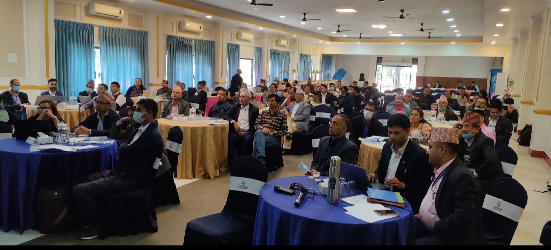 लुम्बिनी प्रदेश स्तरीय स्थानीयतह स्वमूल्यांकन प्रशिक्षक प्रशिक्षण सम्पन्न