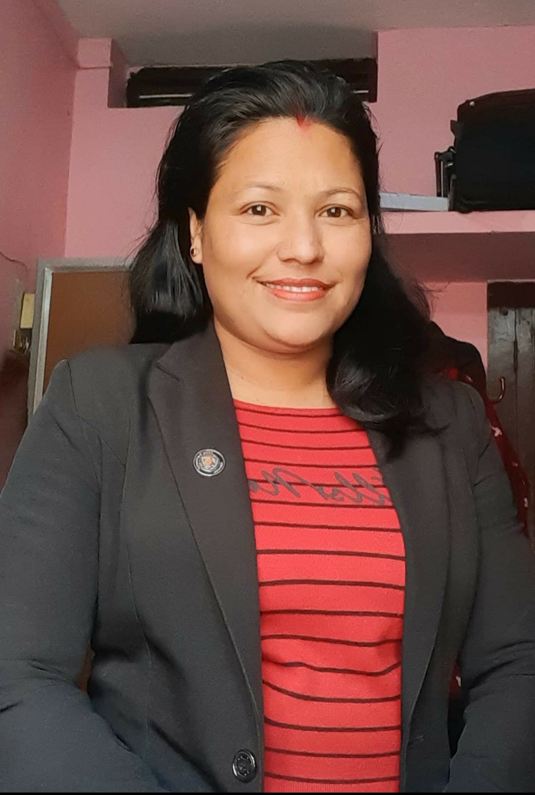 नेपालगन्ज उच्च अदालत बार एशोसिएसनको सह सचिवमा अमृता के सी चयन