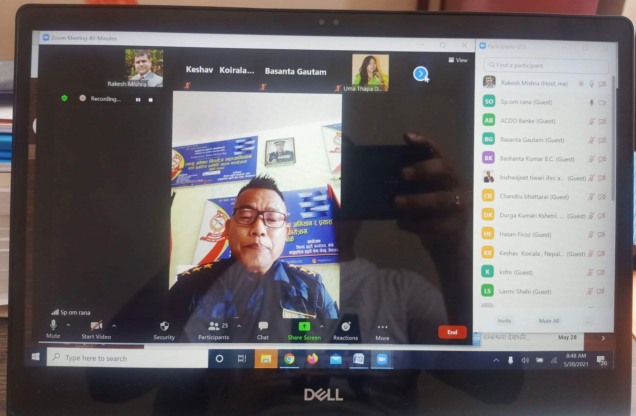 महिला तथा बालबालिकाहरुको पुर्नस्थापना र आयआर्जन कार्यक्रम ल्याउनु पर्ने सरोकारवालाको माग