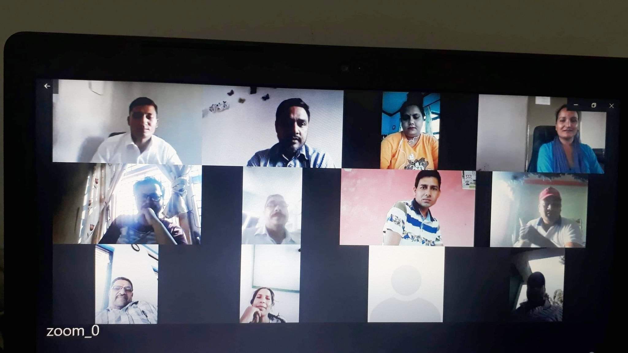 युनेस्को र प्लानद्धारा बाँसगढीका बालबालिकाकालागि पैरवी कार्यशाला सञ्चालन