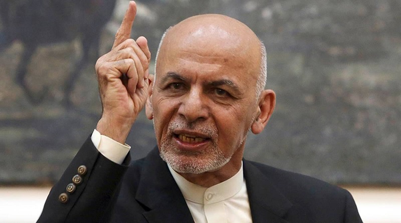 अफगानिस्तानका राष्ट्रपति घानी यूएईको शरणमा