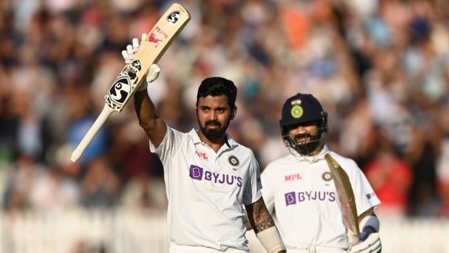 इङ्ग्ल्यान्डसँगको दोस्रो टेस्ट क्रिकेटमा भारतको उत्कृष्ट सुरुवात