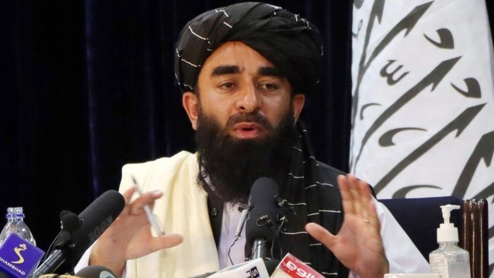 अफगानिस्तानलाई विदेशीको पञ्जाबाट मुक्त गर्न सफल भएको तालिवानको उद्घोष