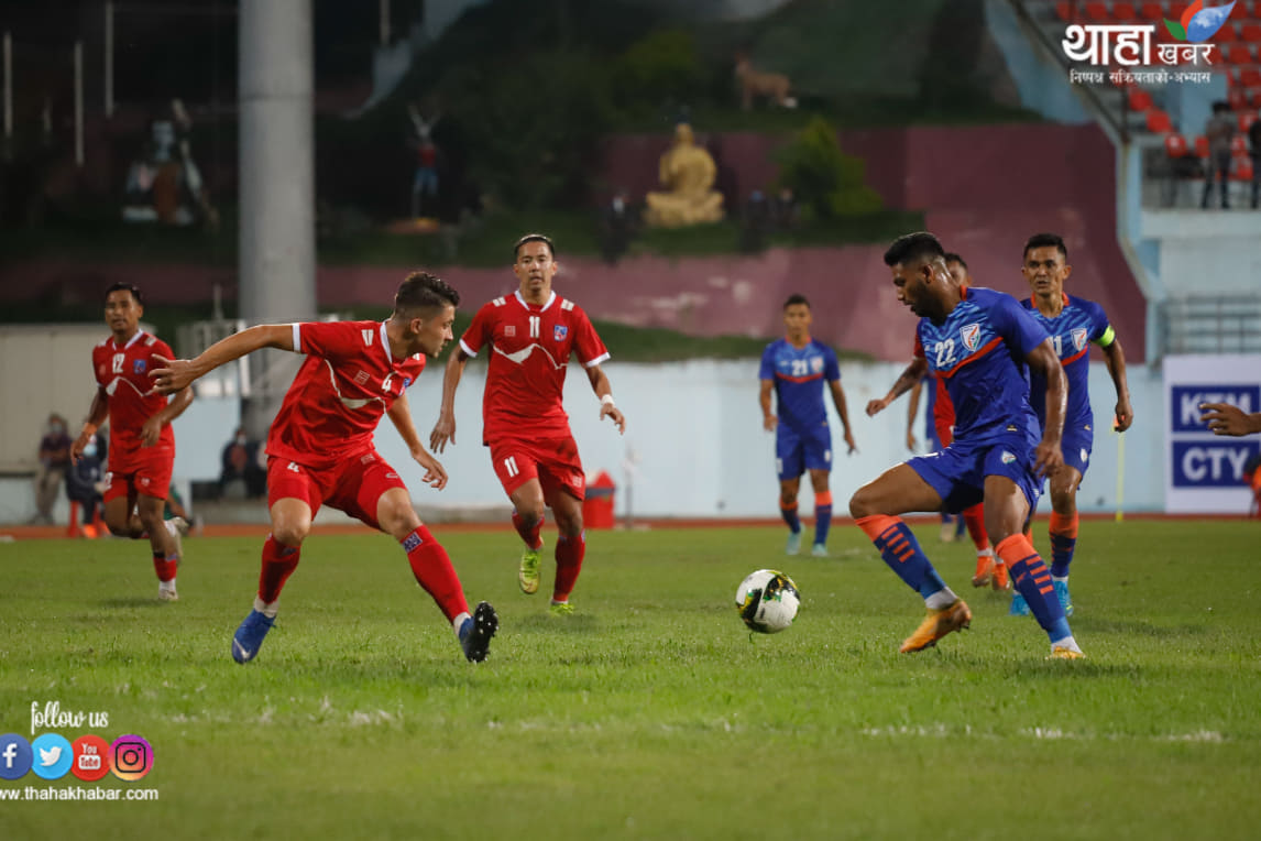 नेपाल-भारत दोस्रो मैत्रिपूर्ण खेल आज