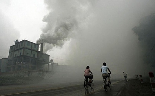 वायु प्रदूषण मानव स्वास्थ्यका लागि सबैभन्दा ठूलो वातावरणीय खतरा बन्दै