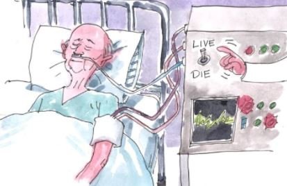 न्यूजिल्यान्डमा इच्छा मृत्यु रोज्न पाउने कानुन लागू, निको नहुने रोगीलाई राहत