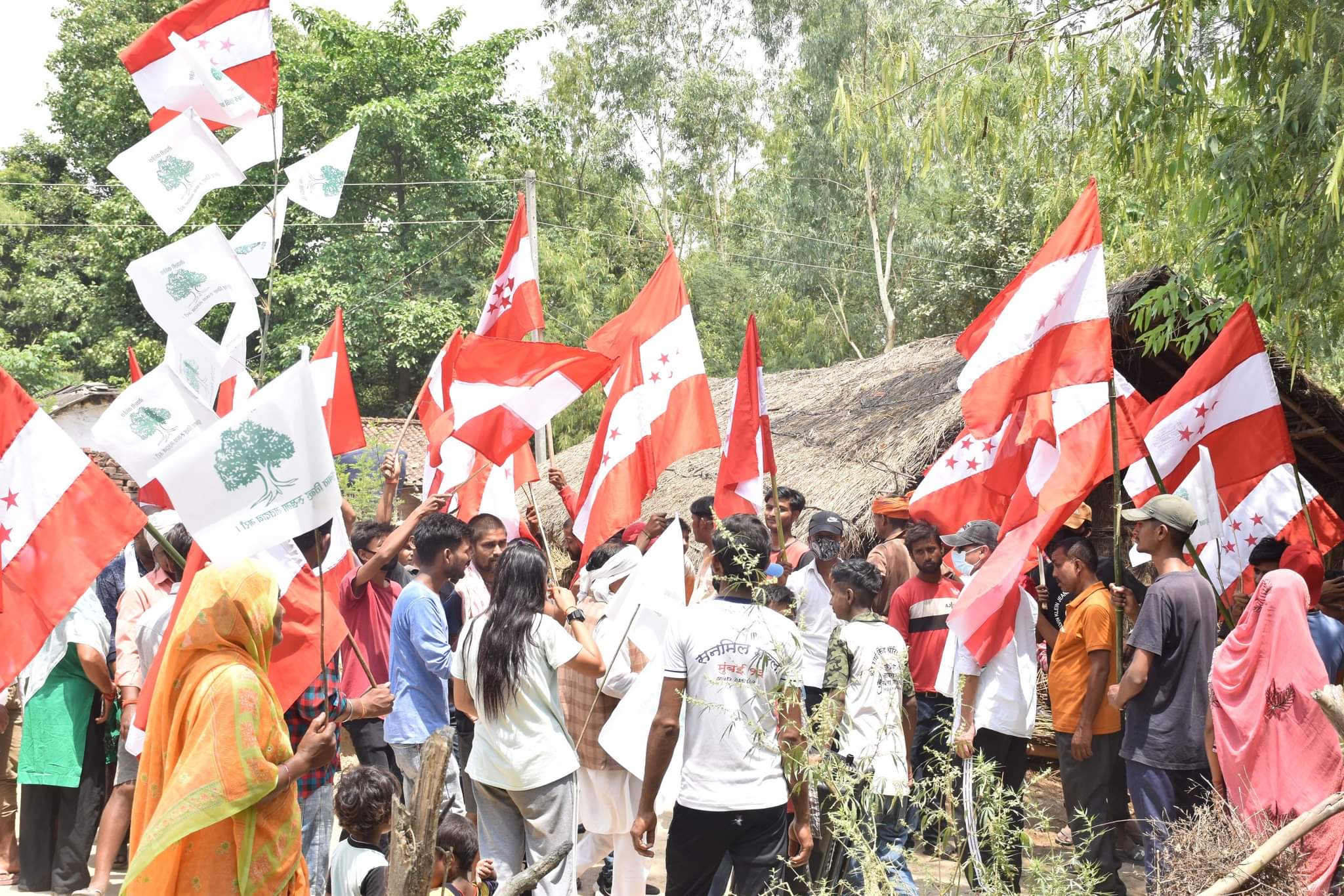 मतदाताले दिएको हौसला हेर्दा जितको संघारमा पुगिसकेका छौ : खजुरा गठबन्धन