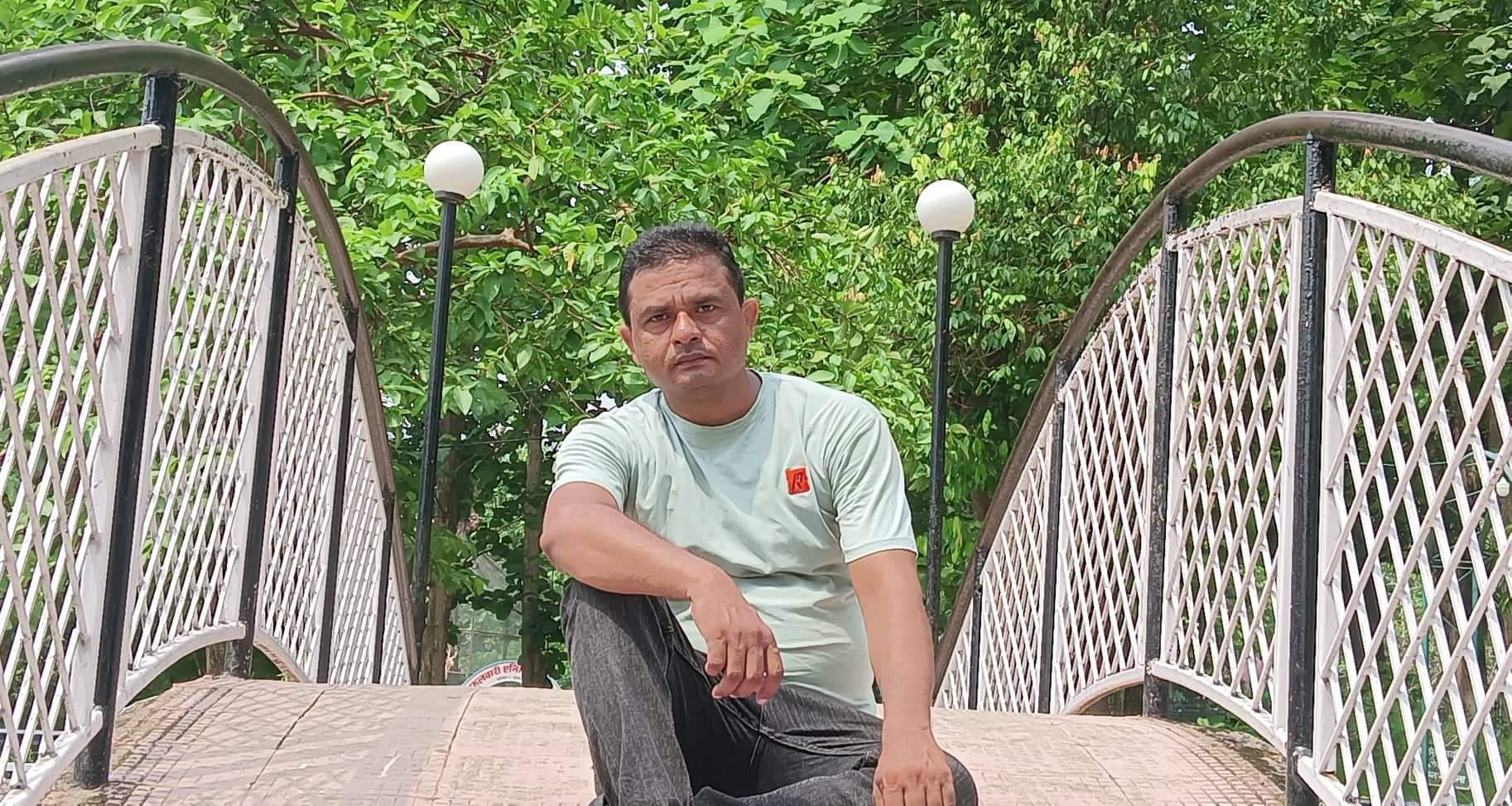 बाँके जानकीको प्रेस सल्लाहकारमा पत्रकार शेष