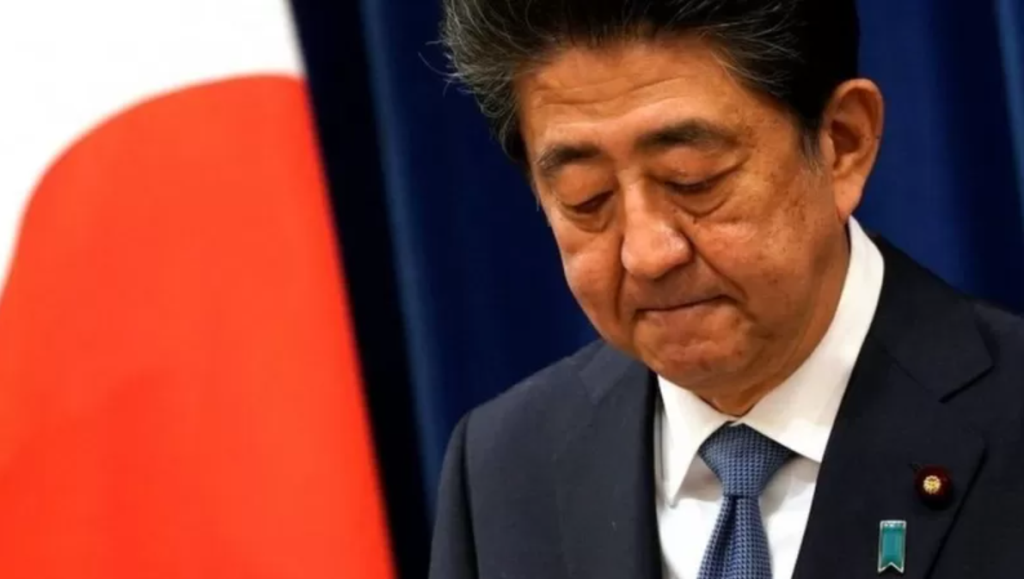 जापानका पूर्वप्रधानमन्त्री शिन्जो आबेको निधन