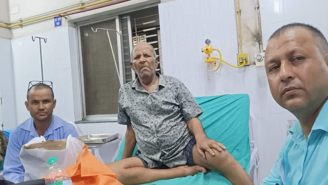 पत्रकार सुवेदीलाई पितृ शोक