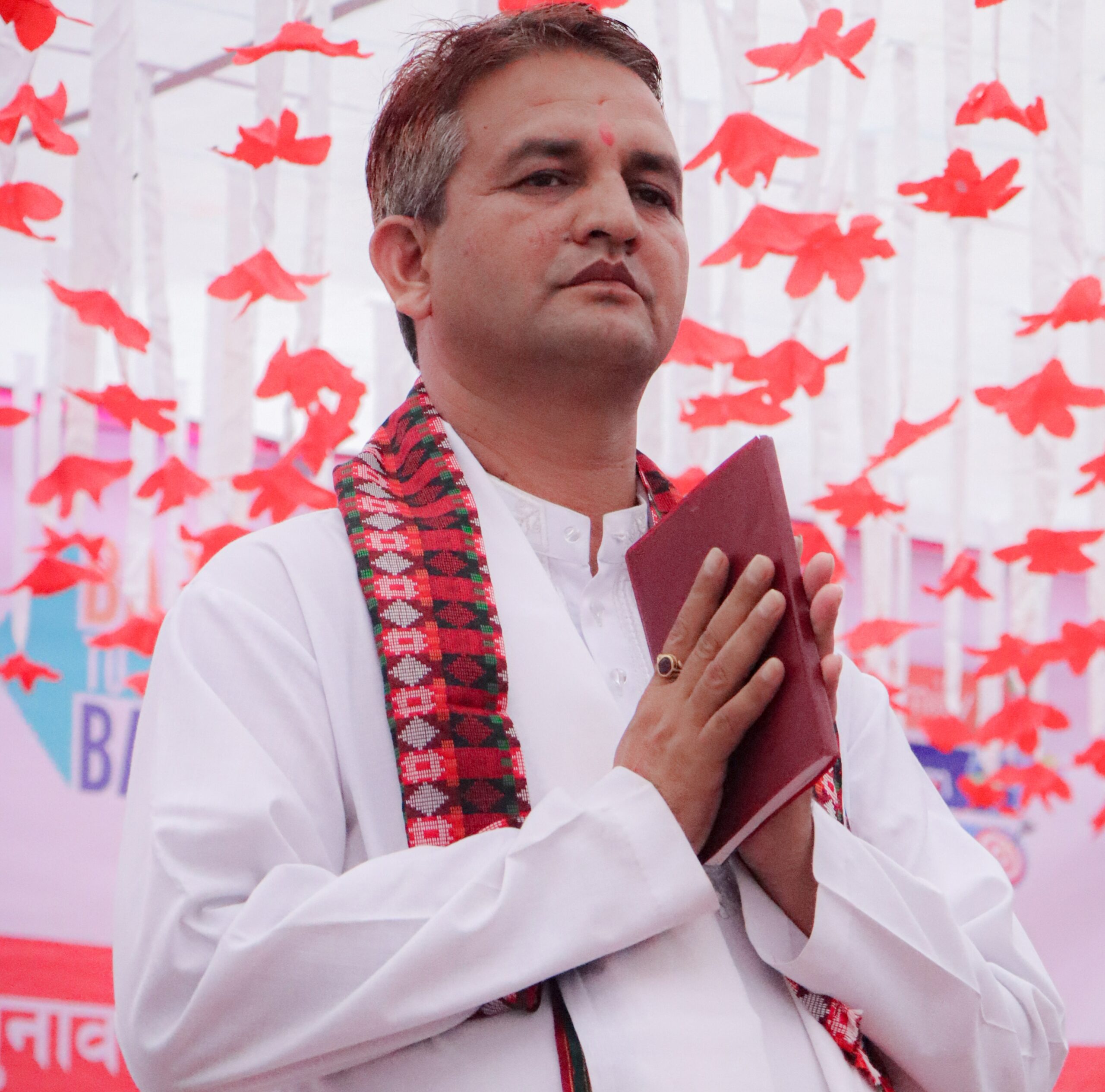 बाँकेमा संघका २५ हजार सदस्य बन्न सक्छन् : अध्यक्ष पदका उम्मेदवार धामी