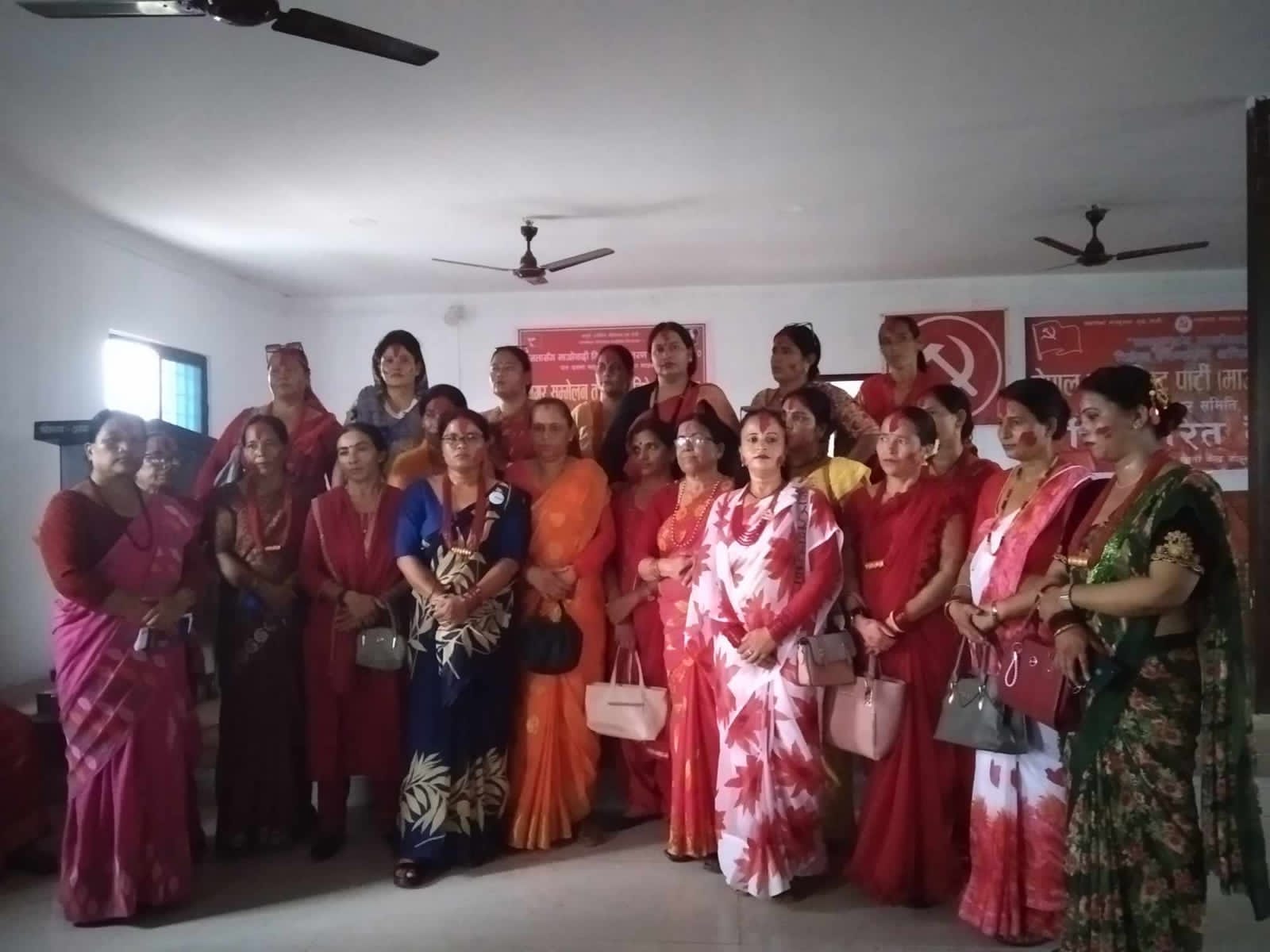 खड्काको नेतृत्वमा अनेम संघ (क्रान्तिकारी) काेहलपुर गठन