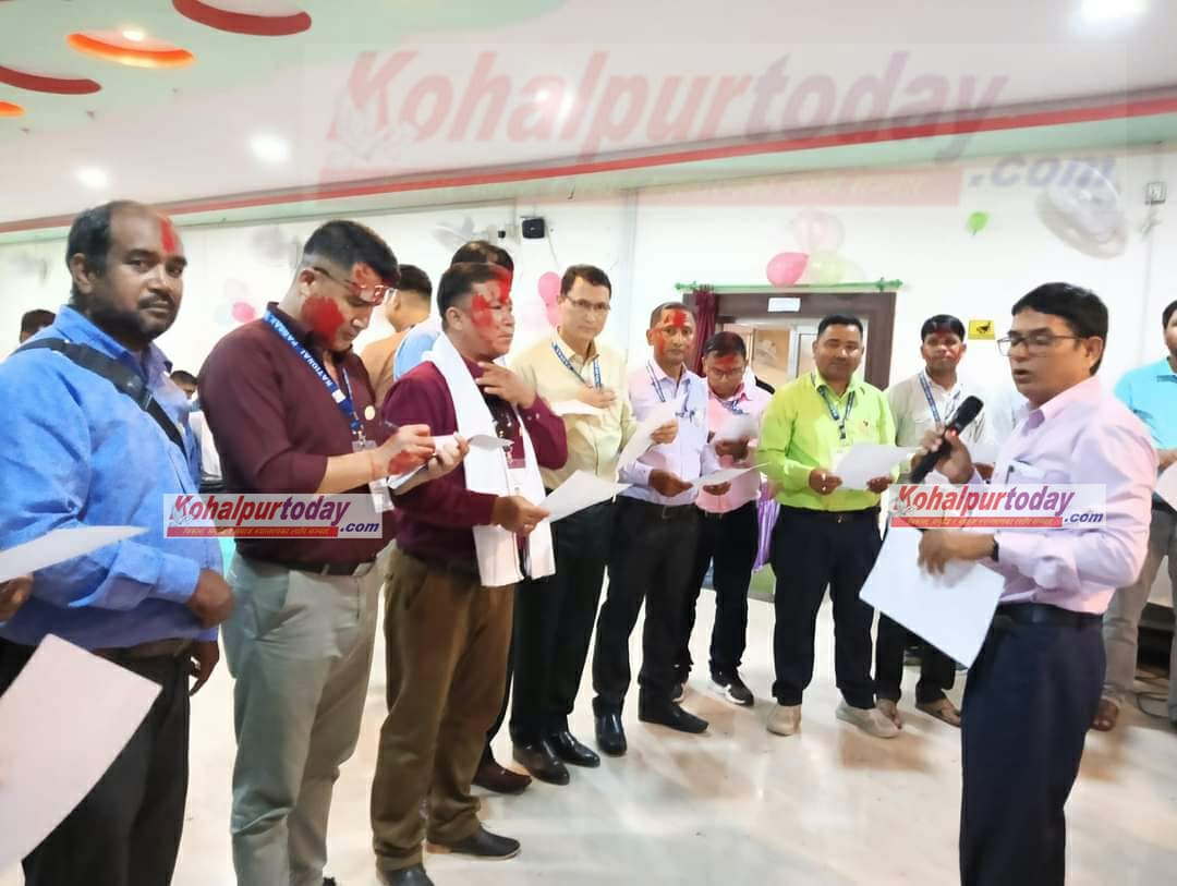 नेशनल प्याब्सन बाँकेको अध्यक्षमा मल्ल चयन