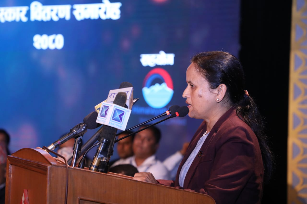 बदलिएको व्यवस्थाअनुकूल जनताको अवस्था परिवर्तन गर्नु अबको कार्यभारः मन्त्री शर्मा