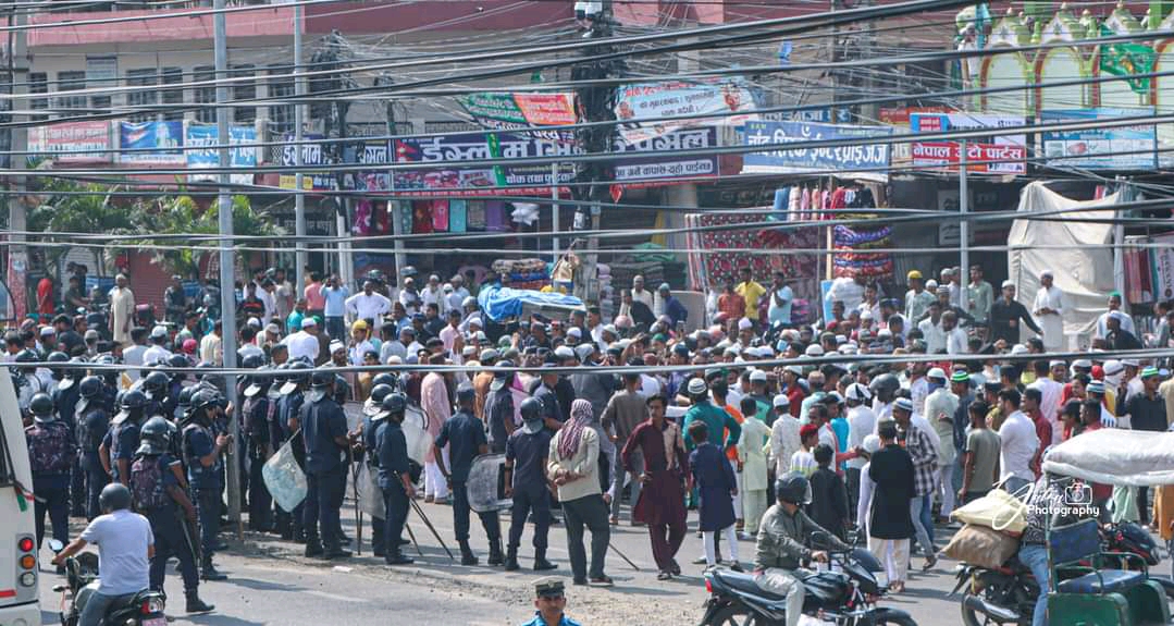 पुर्व शान्ति समितिका अध्यक्षद्वारा सद्भावको लागि अपिल