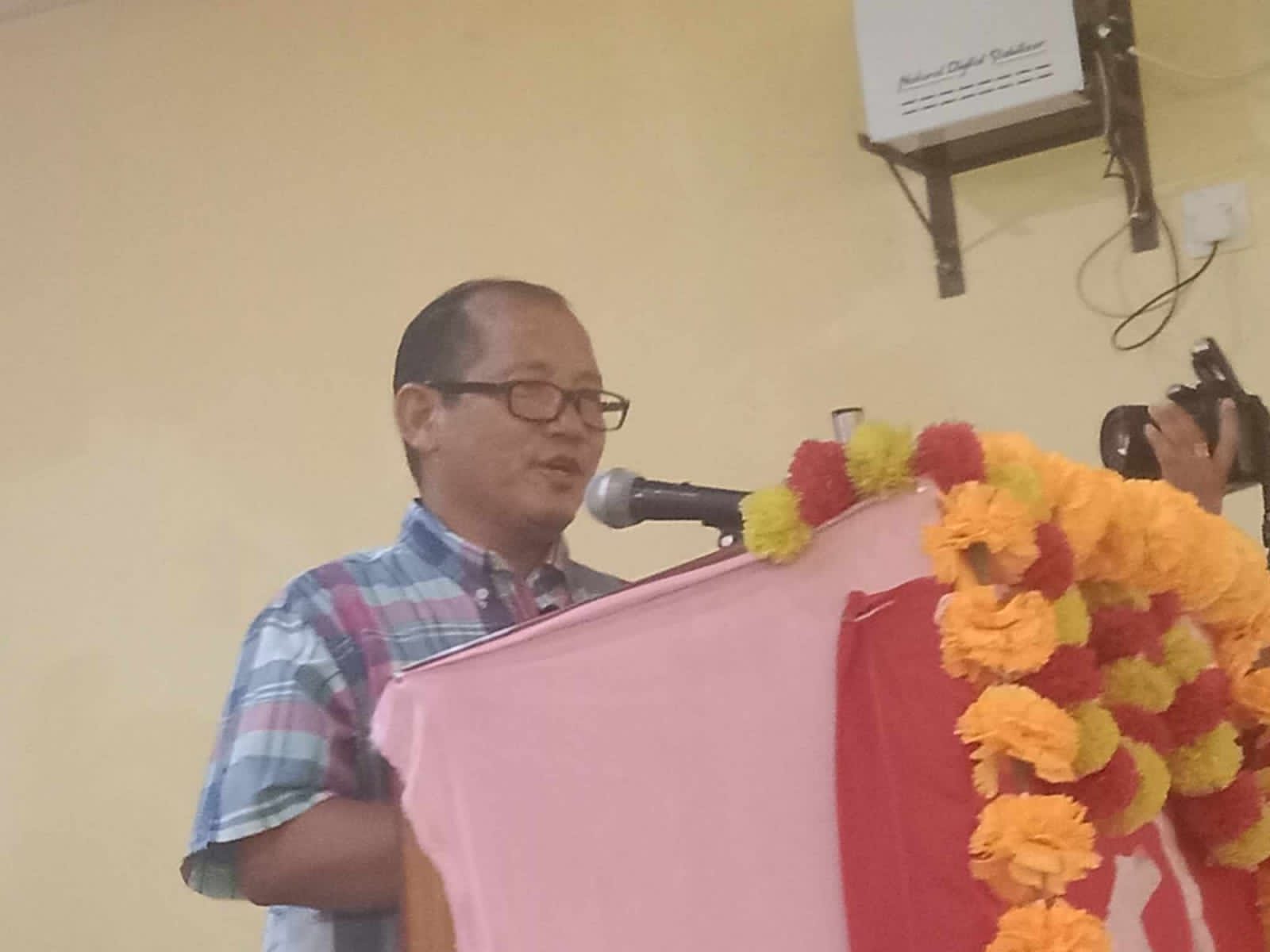 सरकार भूमि सम्बन्धी समस्या समाधान गर : नेता पुन