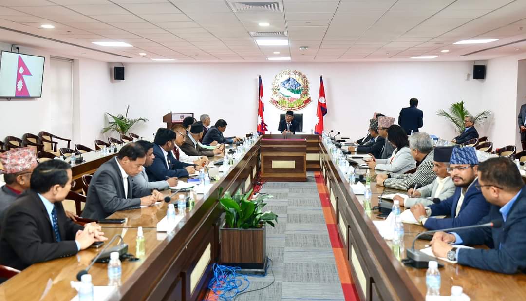 ईजरायलमा रहेका ३२ जना विद्यार्थीहरूलाई सुरक्षित स्थानमा सारियो