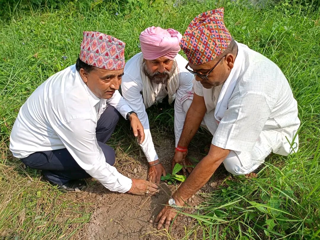 जिल्ला हुलाक बाँकेले यसरी मनायो विश्व हुलाक दिवस