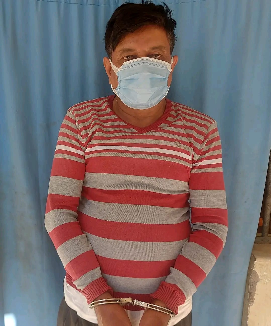 २५ लाख फिरौती माग्ने एक पक्राउ