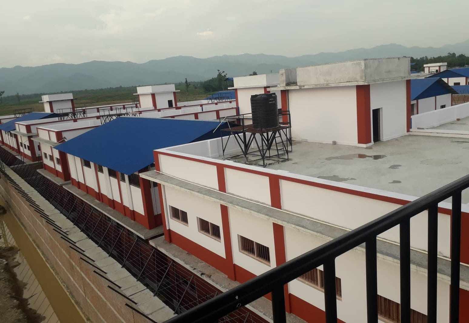 नौबस्ता क्षेत्रीय कारागारमा बालबन्दी राख्न सुरु