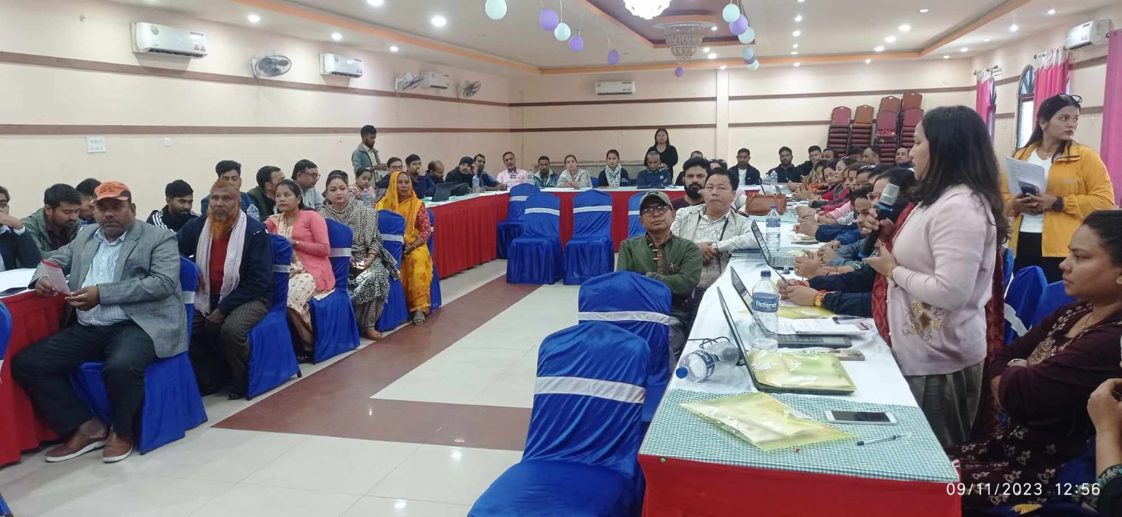 नेपालगन्जका २३ वडा डिजिटलाइजेशन