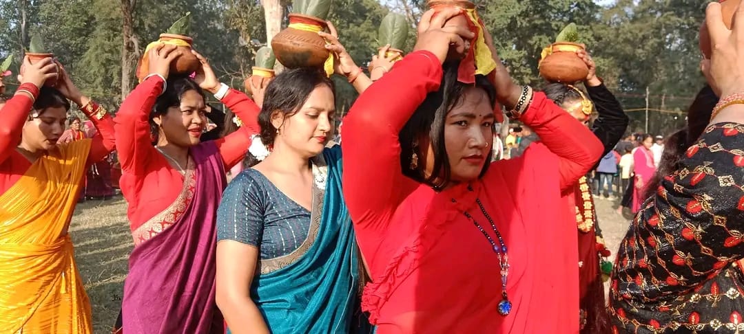 टिकुलिपुरमा ३ दिने डिग्रे मेला सुरु