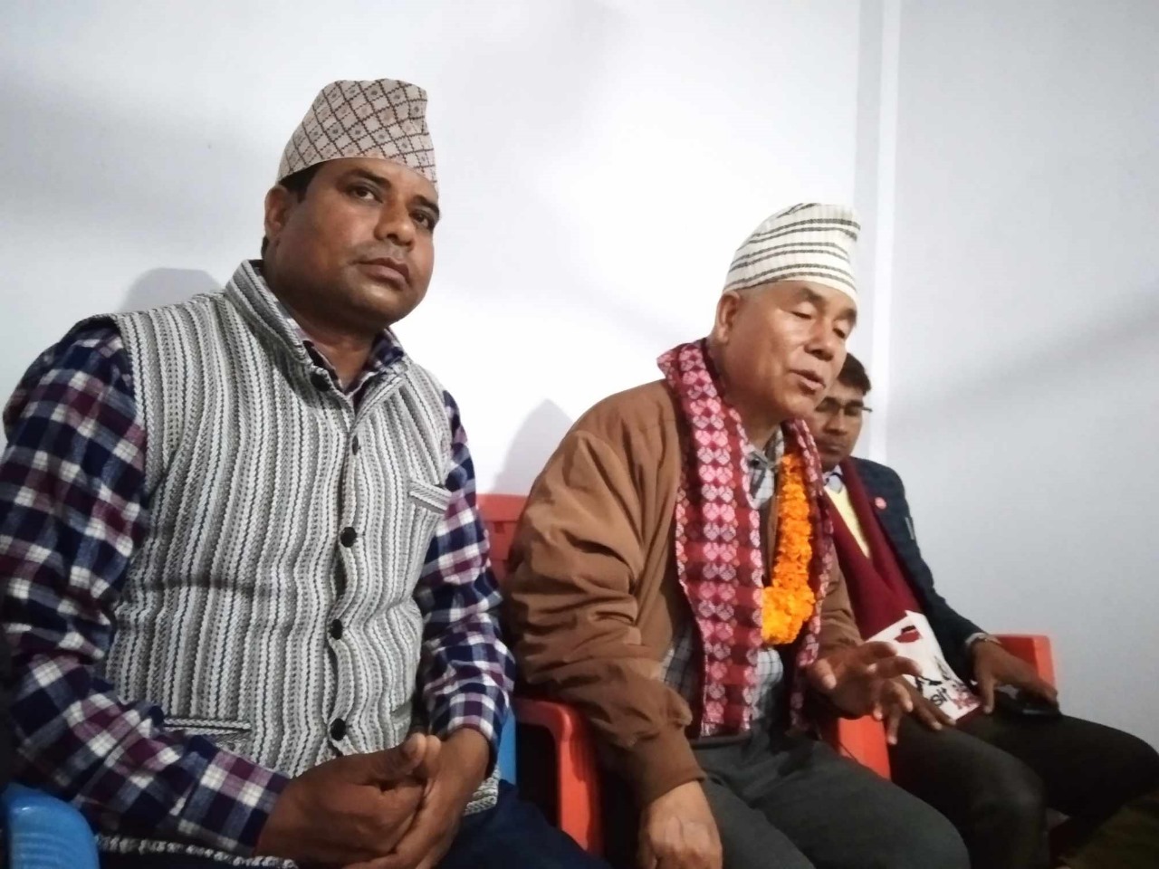 व्यवस्था उल्टाउन असम्भव: महासचिव गुरुङ