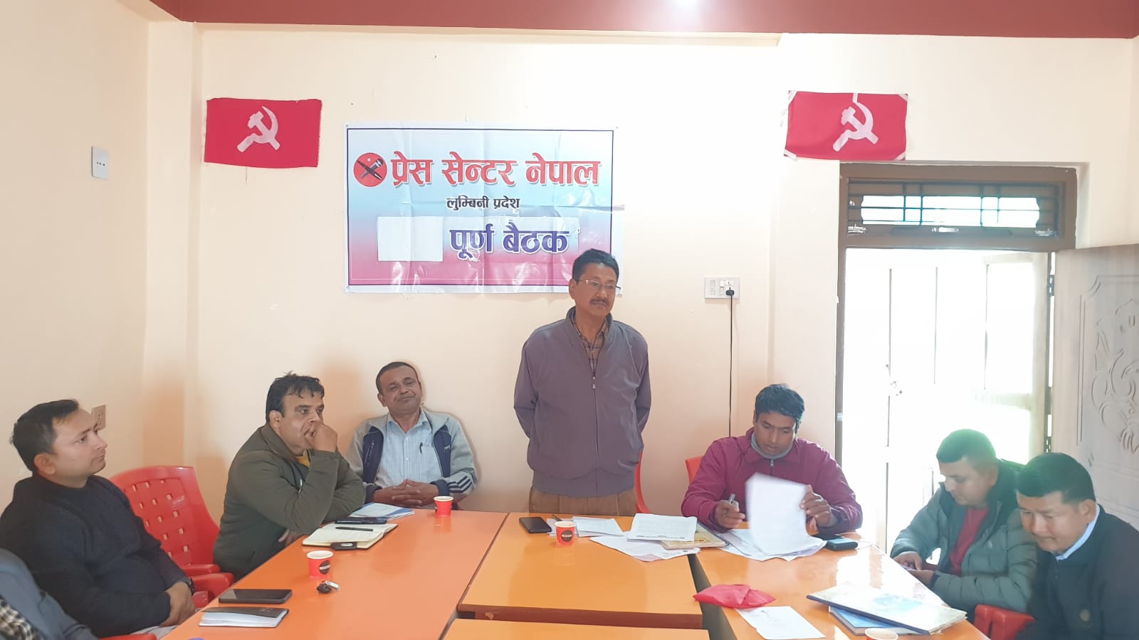 पार्टी एकता अभियान अगाडि बढ्दै: इन्चार्ज शाक्य