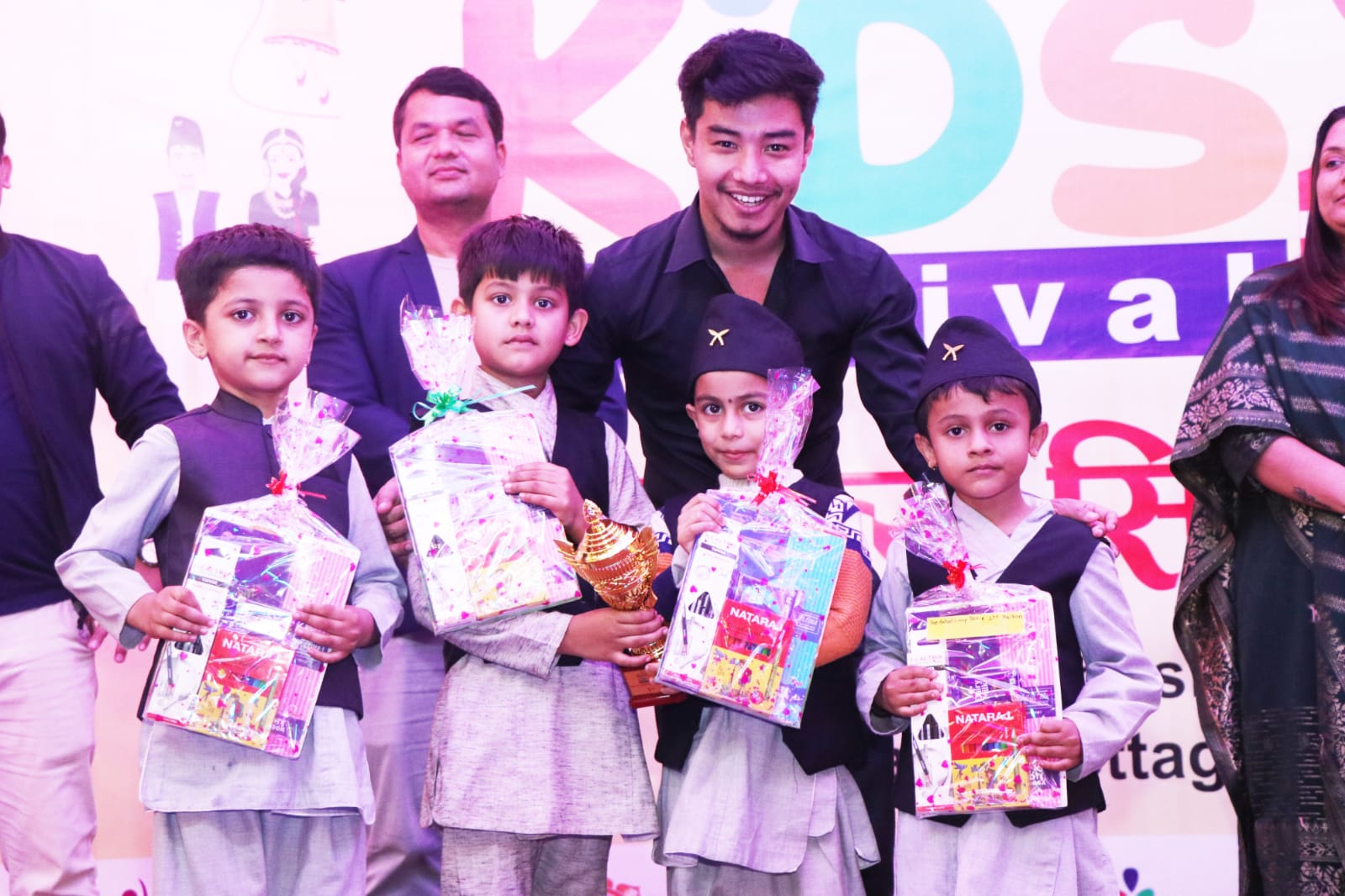 दोस्रो नेपालगन्ज किड्स फेस्टिवल सम्पन्न