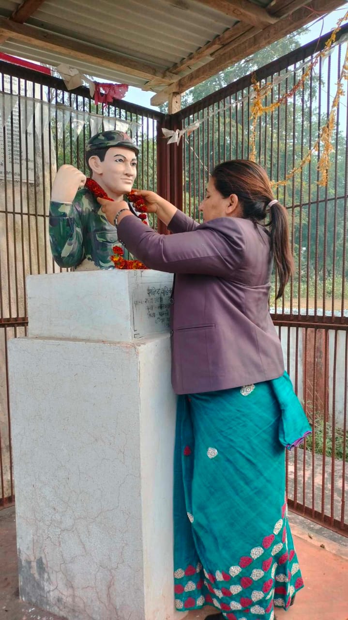 सिद्धेश्वर बहुमुखी क्याम्पसलाई प्राविधिक क्याम्पस बनाउने मन्त्री नमुनाको प्रतिबद्धता