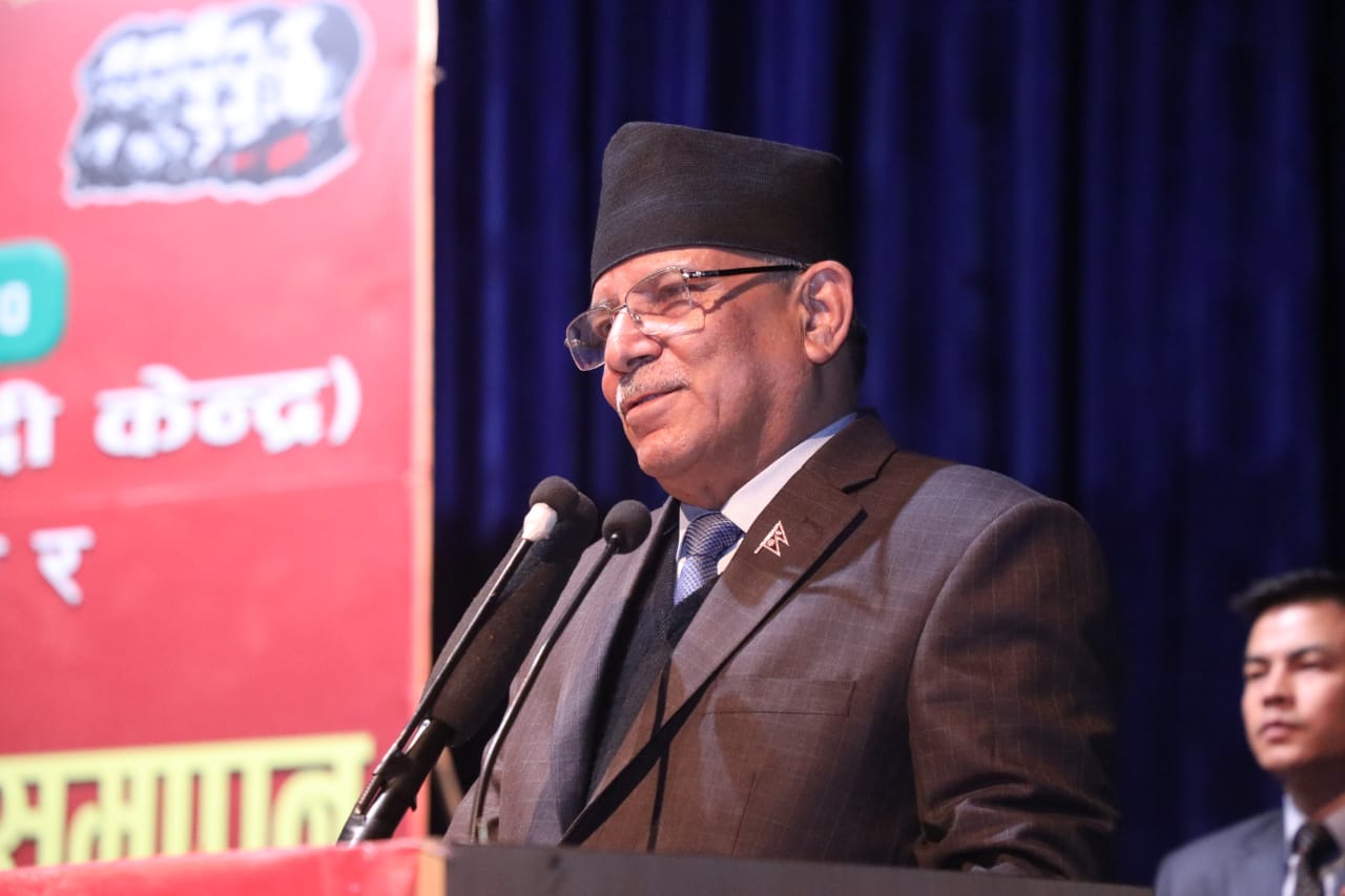 एक्काइसौं शताब्दीको जनवाद नयाँ ढंगले लागू गर्दैछुः प्रधानमन्त्री