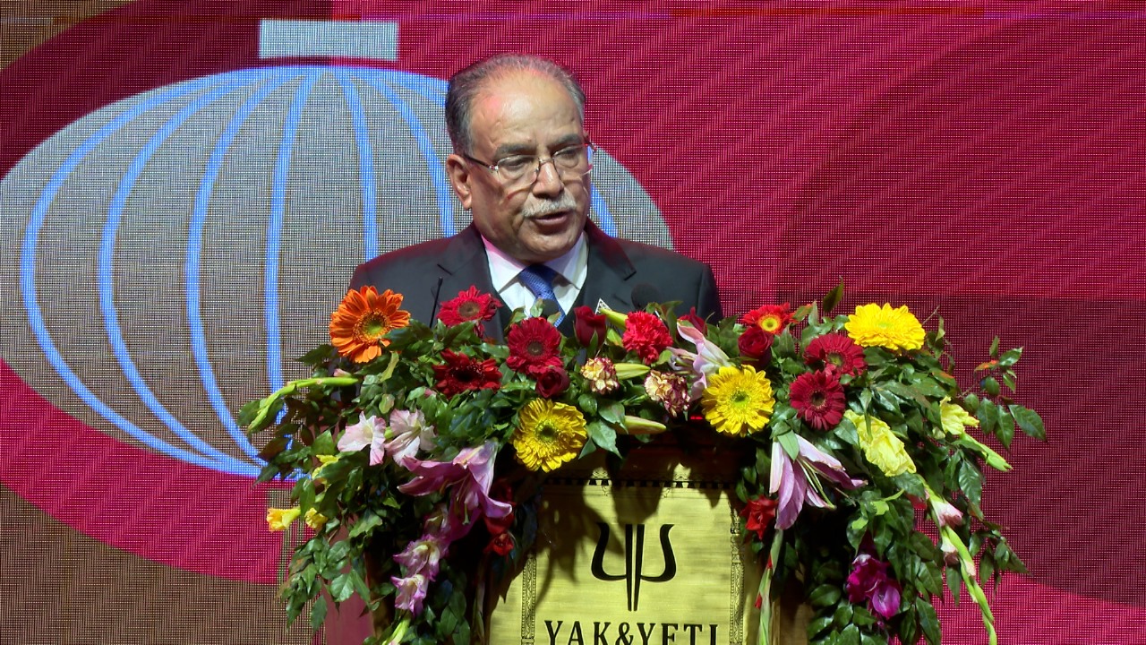 नेपाल र चीन नजिकका छिमेकी र विश्वासिला मित्र : प्रधानमन्त्री