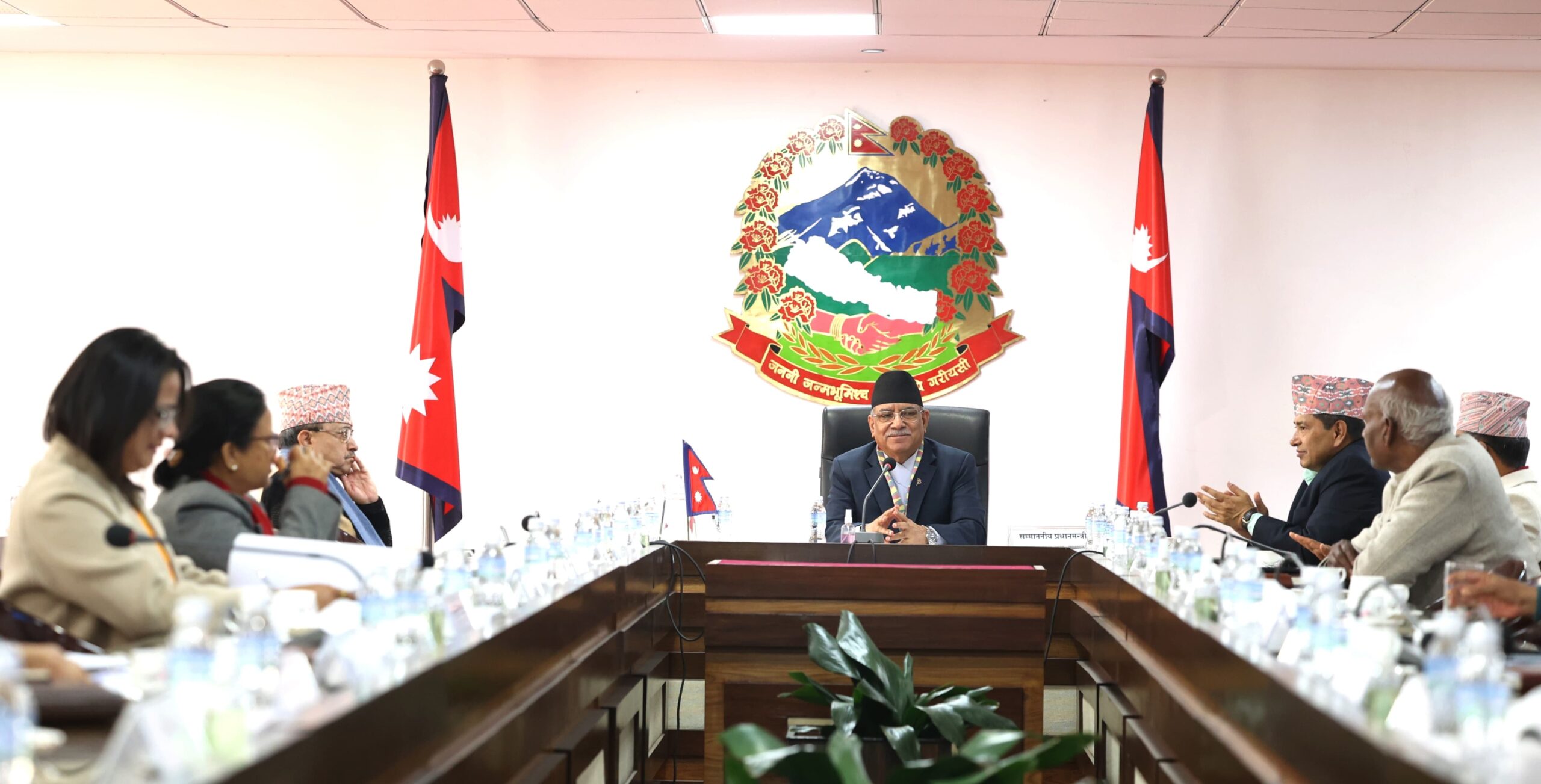 राष्ट्रिय प्रजातन्त्र दिवस भव्यताका साथ मनाइने