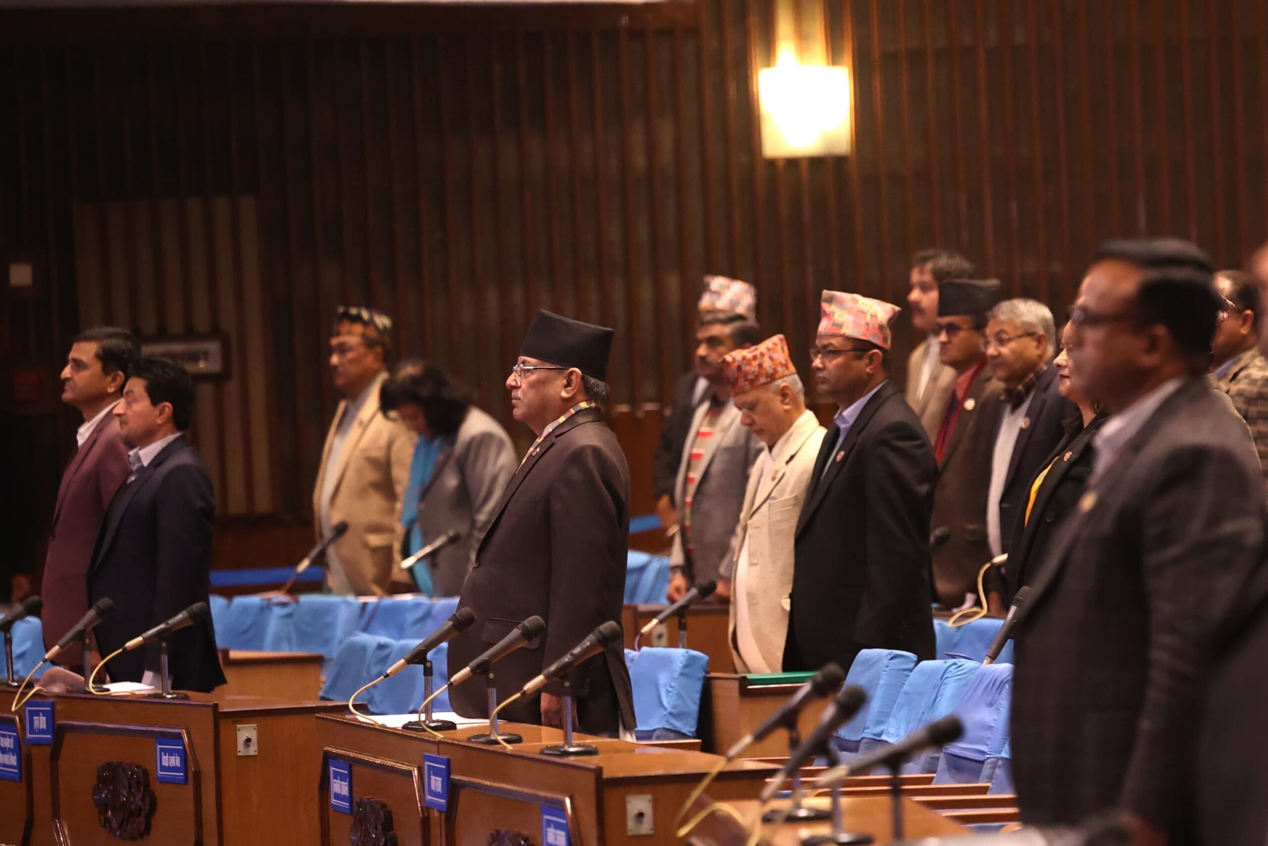 चुरे संरक्षण कार्यक्रमलाई अझ प्रभावकारी बनाउन गुरुयोजन संशोधन गरिन्छ : प्रधानमन्त्री