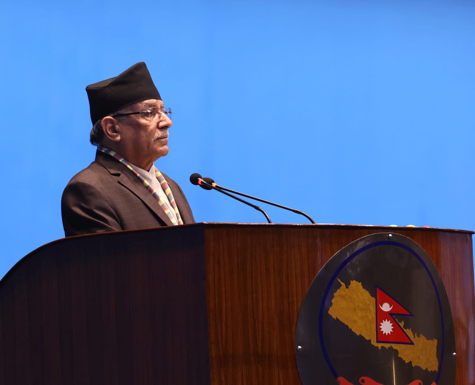 एकै व्यक्ति वा समूह बैंक र व्यवसायी हुँदा आउनसक्ने समस्यालाई निराकरण गर्न सरकारले कानूनी र नीतिगत व्यवस्था गरेको छ : प्रधानमन्त्री