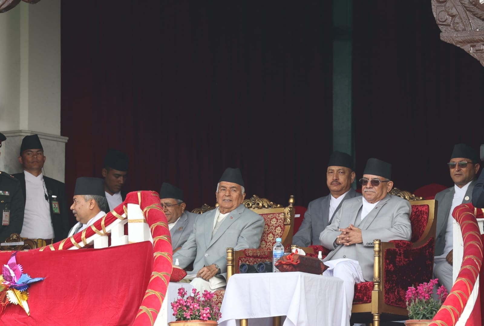 सङ्घीयताले अथाह सम्भावनालाई अवसरमा बदल्छ : प्रधानमन्त्री