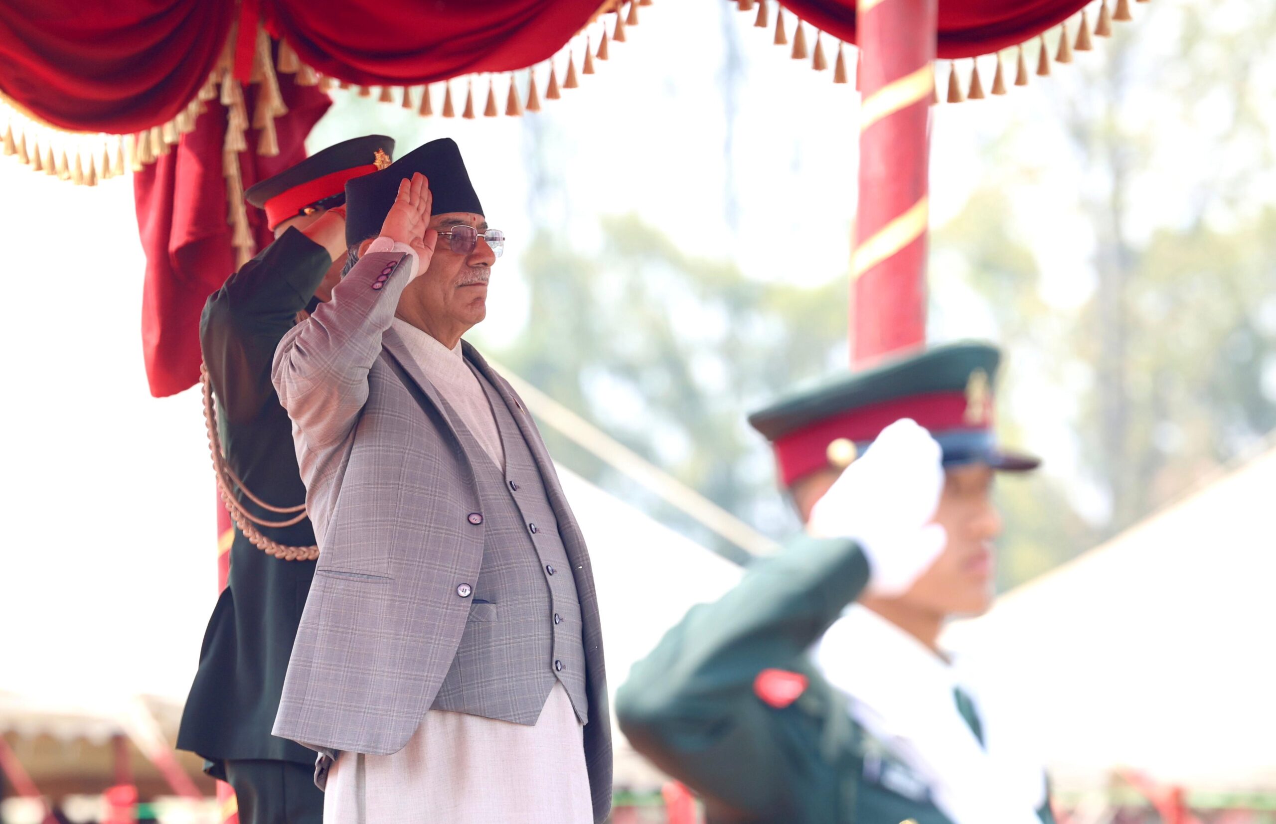 ‘शान्ति सैनिकहरूको देश’ का रूपमा विश्वसामु परिचित गराउन नेपाली सेनाको योगदान महत्त्वपूर्ण : प्रधानमन्त्री