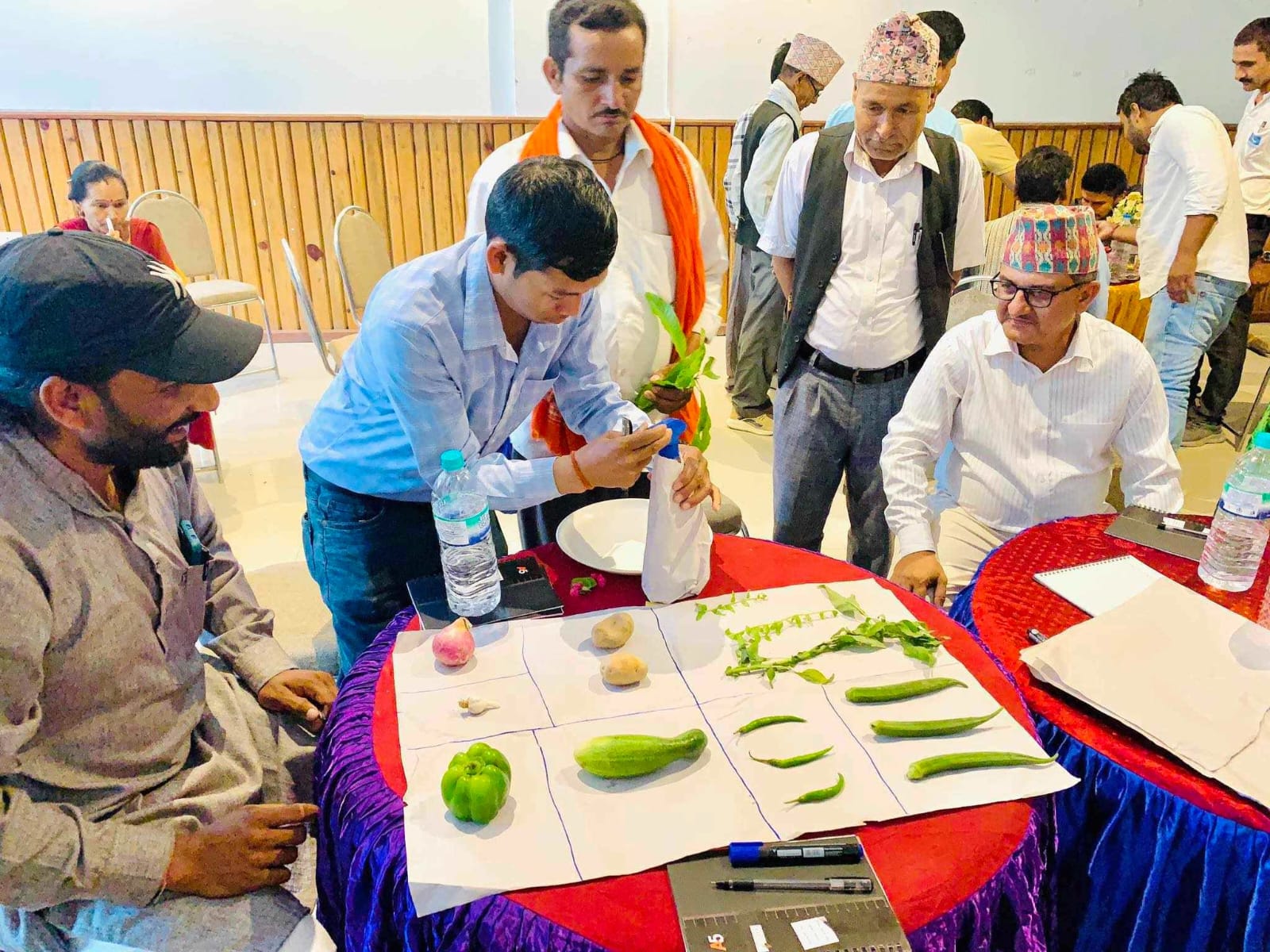 युनेस्को बाँकेद्धारा एकिकृत पाठ्यक्रम बिकास तथा स्टीम शिक्षाबारे कार्यशाला गोष्ठि