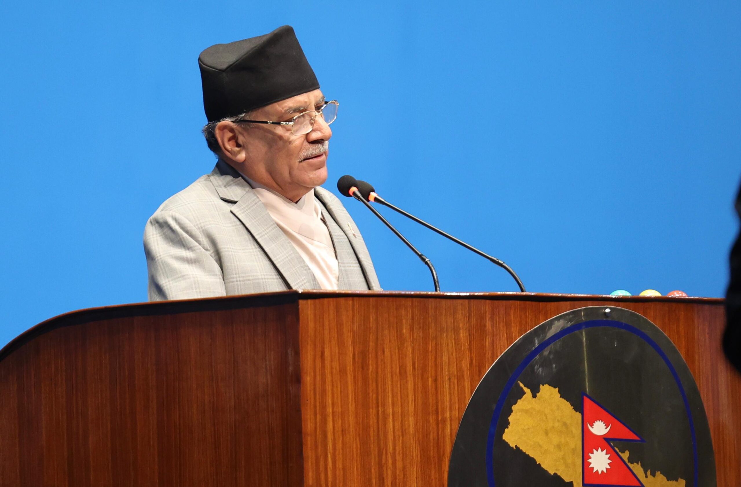 कानुनभन्दा माथि कोही छैन भन्ने भाष्य स्थापित भएको छ : प्रधानमन्त्री